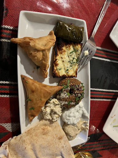 Photo of Tarboush - 12A Market St, Loughborough LE11 3EP